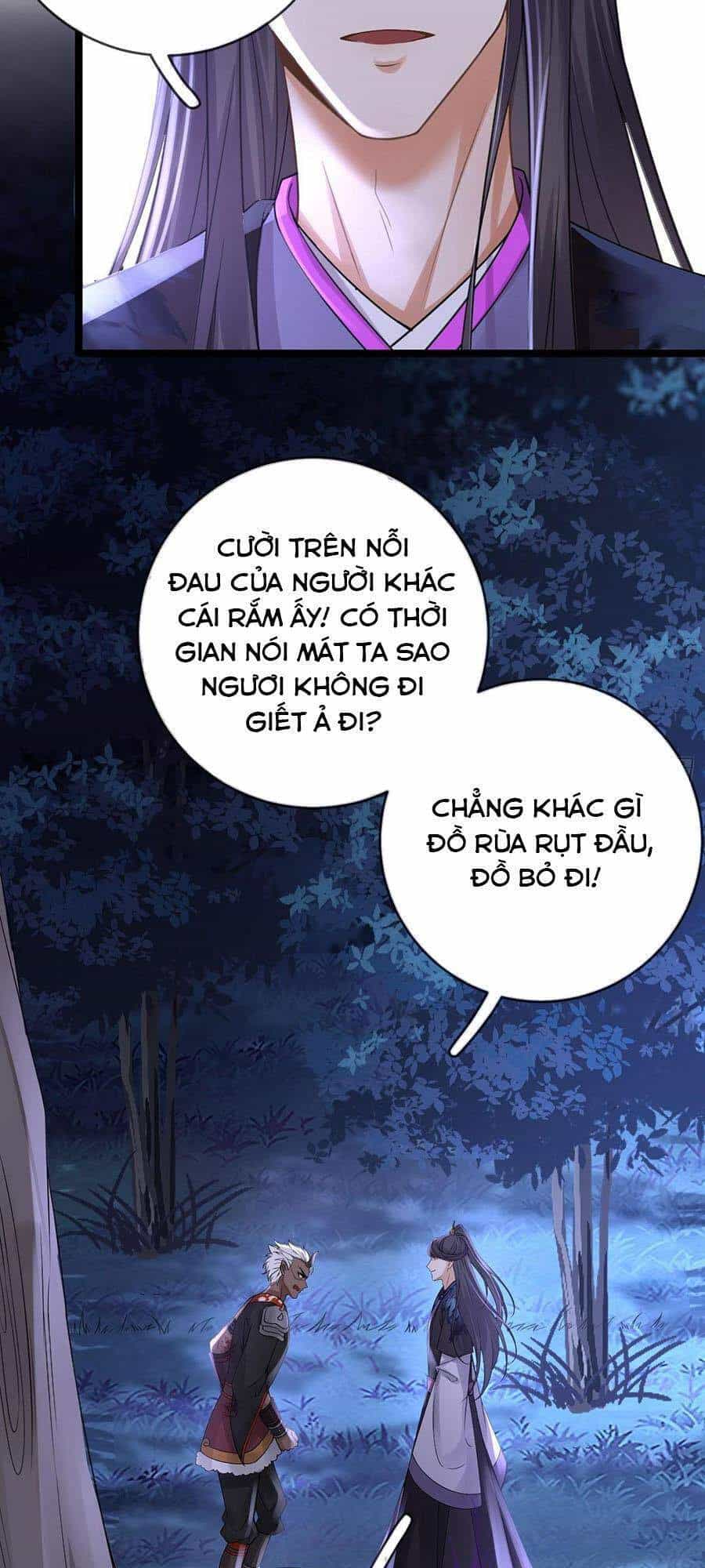 Ma Đầu Vạn Ác Năm Tuổi Rưỡi - Chương 72 - ảnh 23