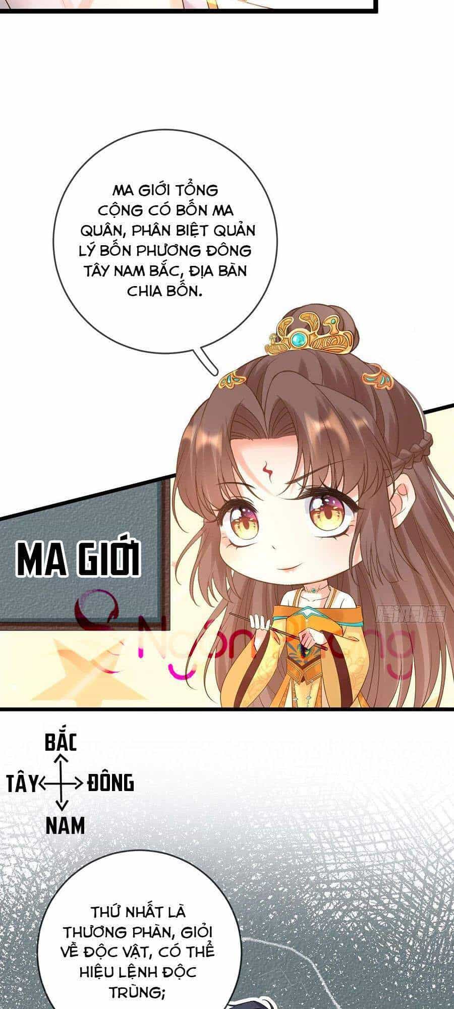 Ma Đầu Vạn Ác Năm Tuổi Rưỡi - Chương 74 - ảnh 18