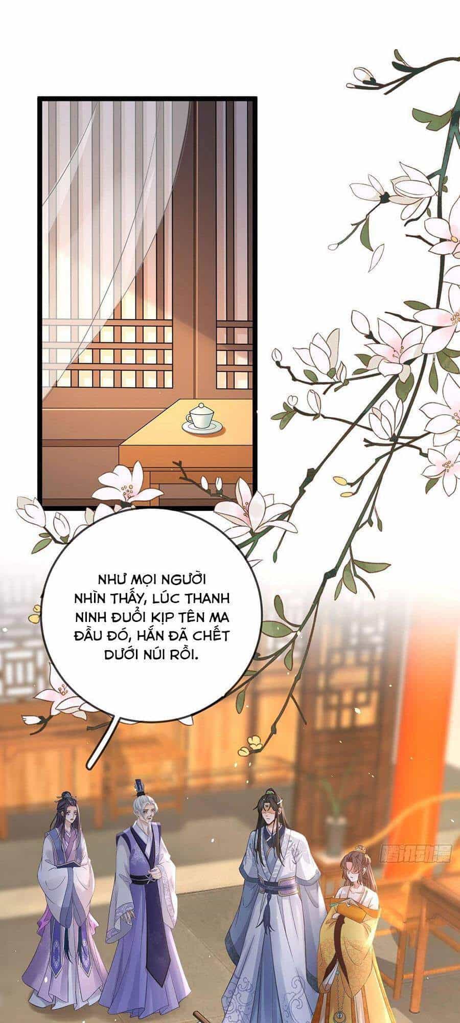 Ma Đầu Vạn Ác Năm Tuổi Rưỡi - Chương 74 - ảnh 2