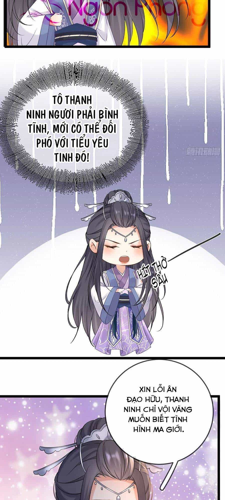 Ma Đầu Vạn Ác Năm Tuổi Rưỡi - Chương 74 - ảnh 23