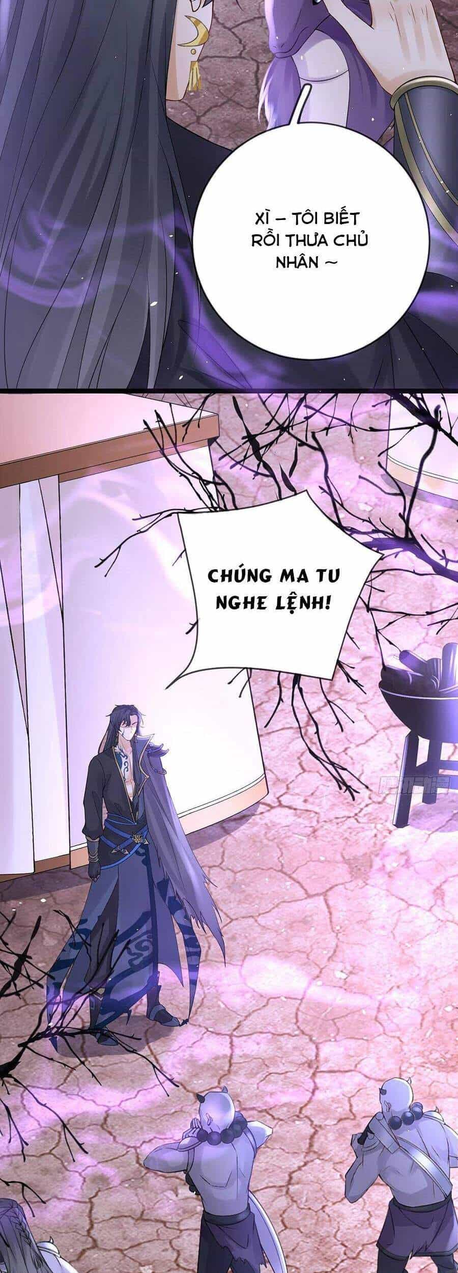 Ma Đầu Vạn Ác Năm Tuổi Rưỡi - Chương 75 - ảnh 10