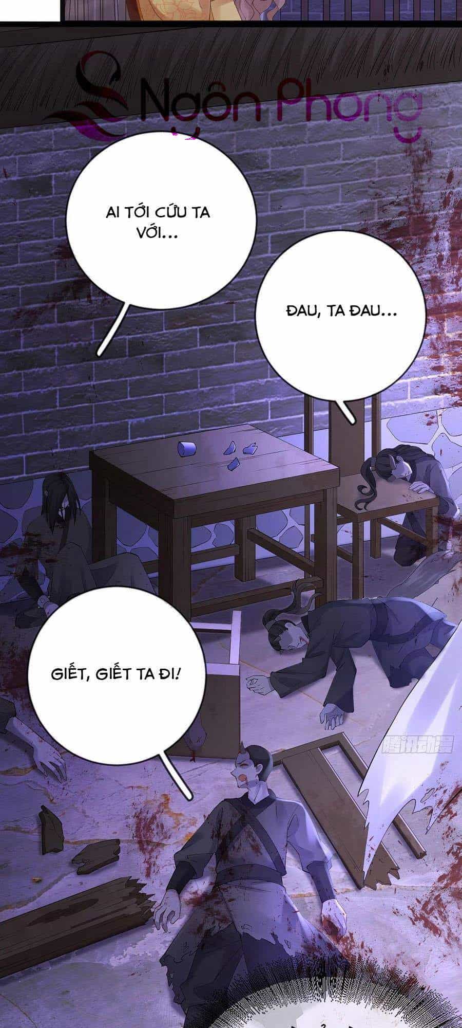Ma Đầu Vạn Ác Năm Tuổi Rưỡi - Chương 77 - ảnh 23