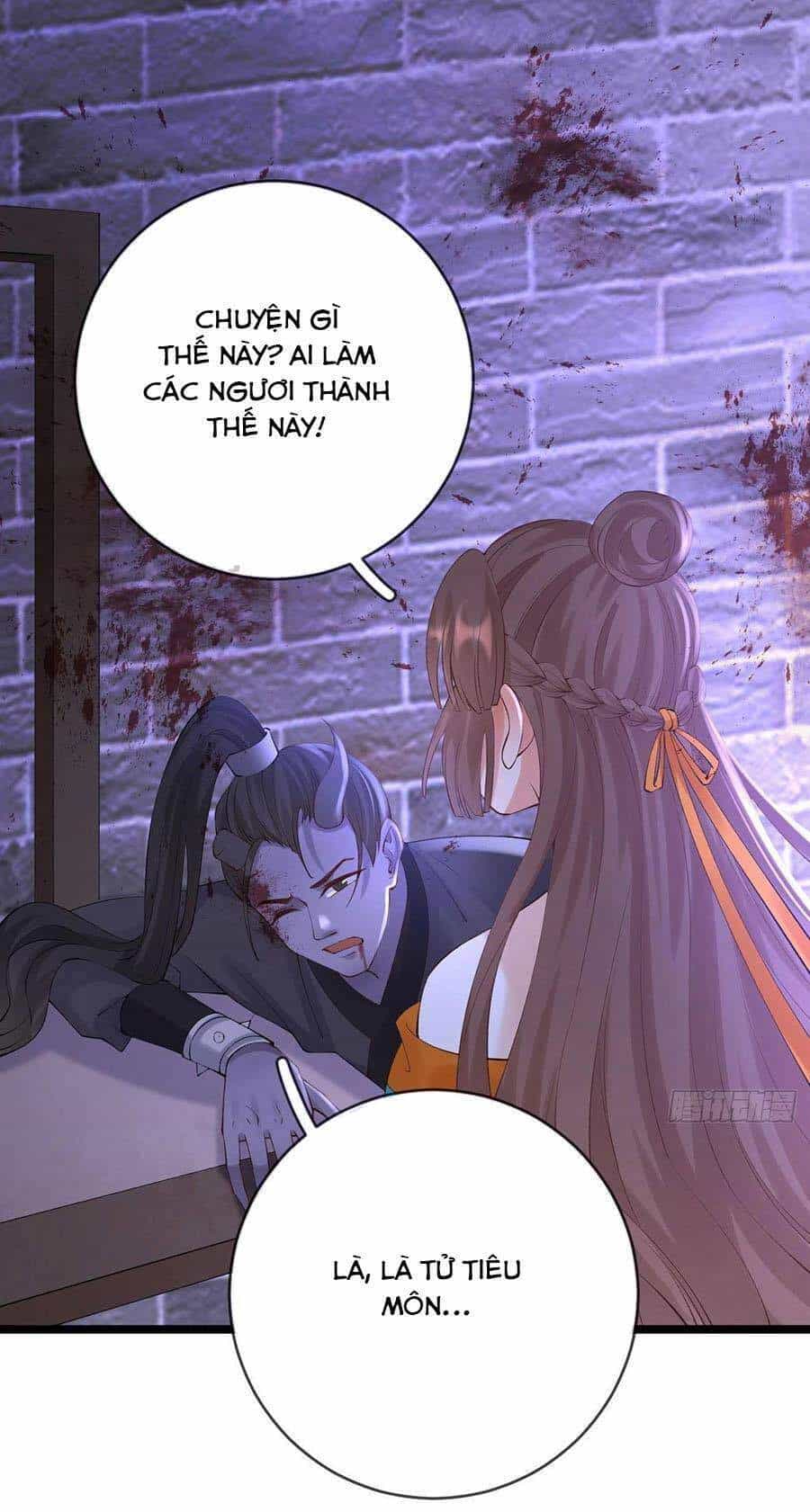 Ma Đầu Vạn Ác Năm Tuổi Rưỡi - Chương 77 - ảnh 25