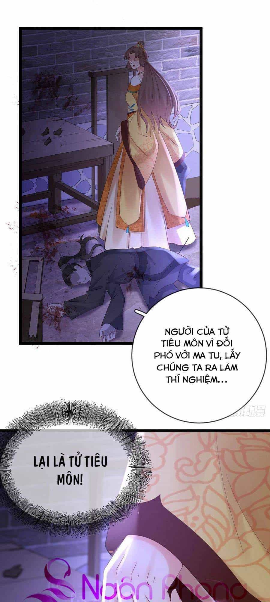 Ma Đầu Vạn Ác Năm Tuổi Rưỡi - Chương 77 - ảnh 26