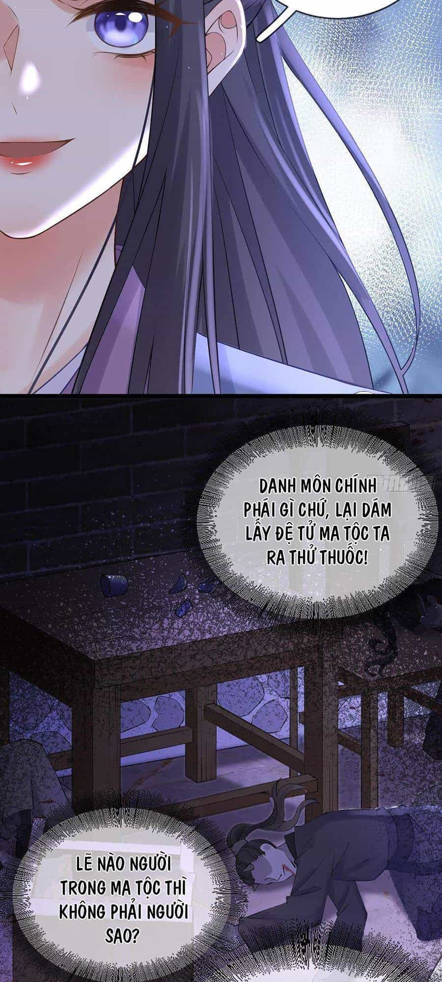 Ma Đầu Vạn Ác Năm Tuổi Rưỡi - Chương 79 - ảnh 12