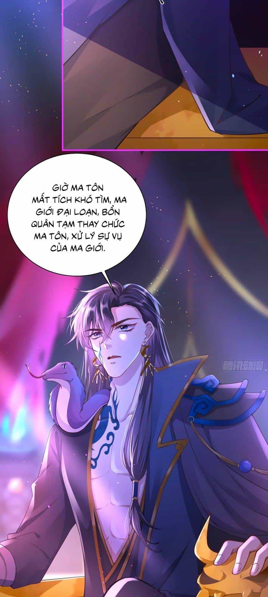 Ma Đầu Vạn Ác Năm Tuổi Rưỡi - Chương 8 - ảnh 26