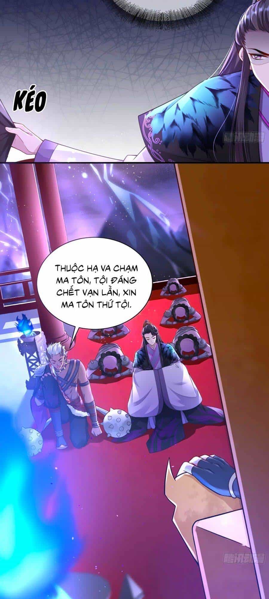 Ma Đầu Vạn Ác Năm Tuổi Rưỡi - Chương 8 - ảnh 39