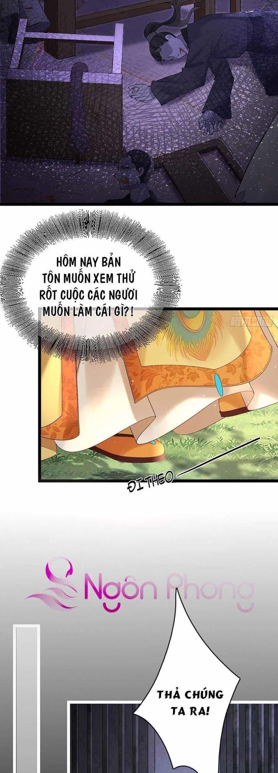 Ma Đầu Vạn Ác Năm Tuổi Rưỡi - Chương 80 - ảnh 12