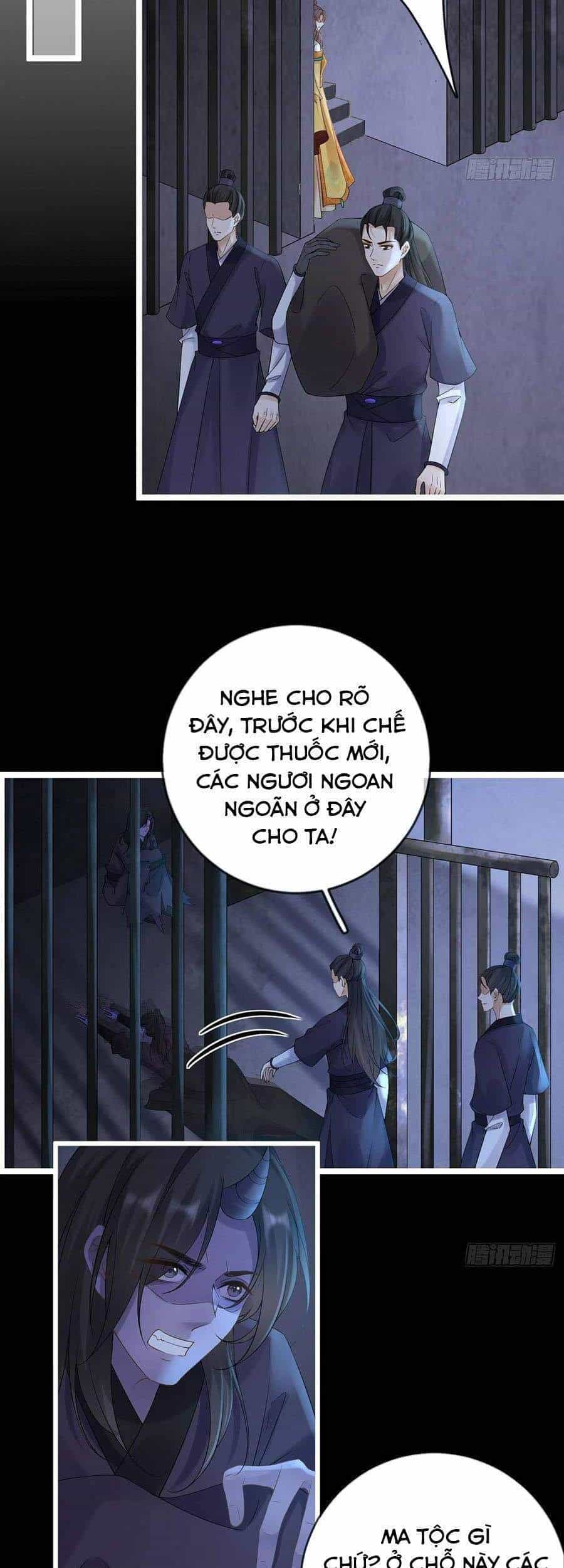 Ma Đầu Vạn Ác Năm Tuổi Rưỡi - Chương 80 - ảnh 13
