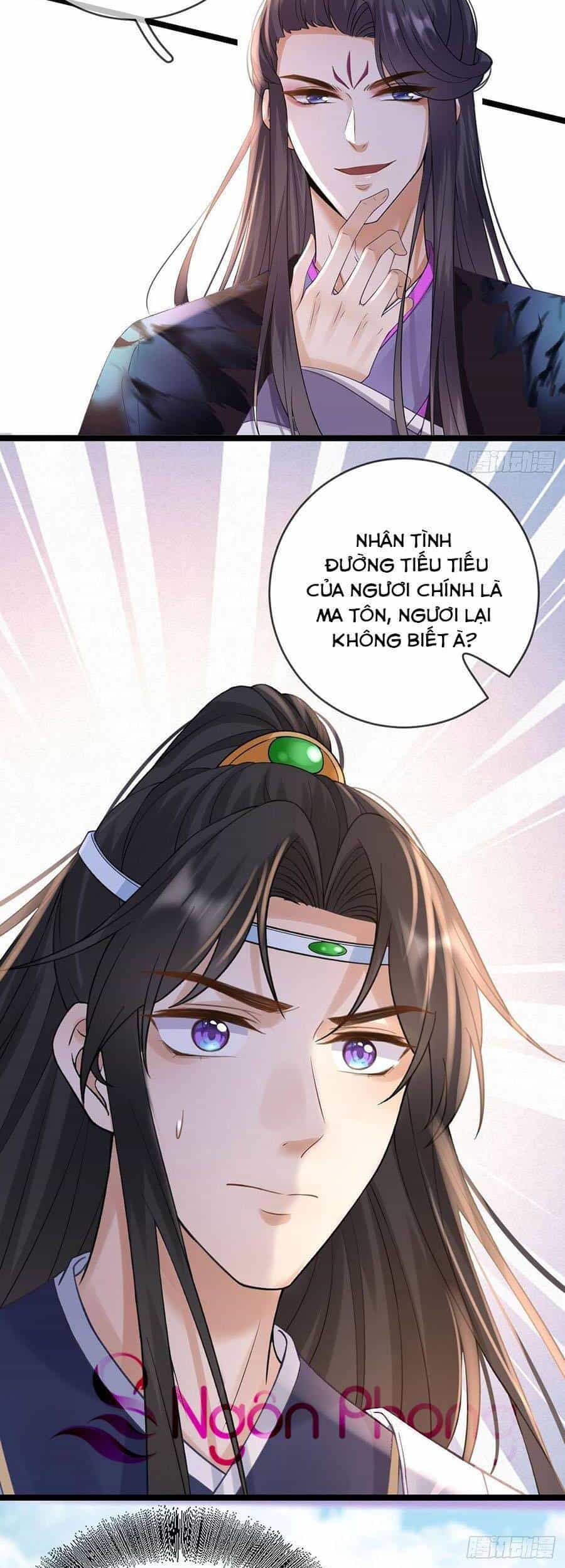 Ma Đầu Vạn Ác Năm Tuổi Rưỡi - Chương 83 - ảnh 12