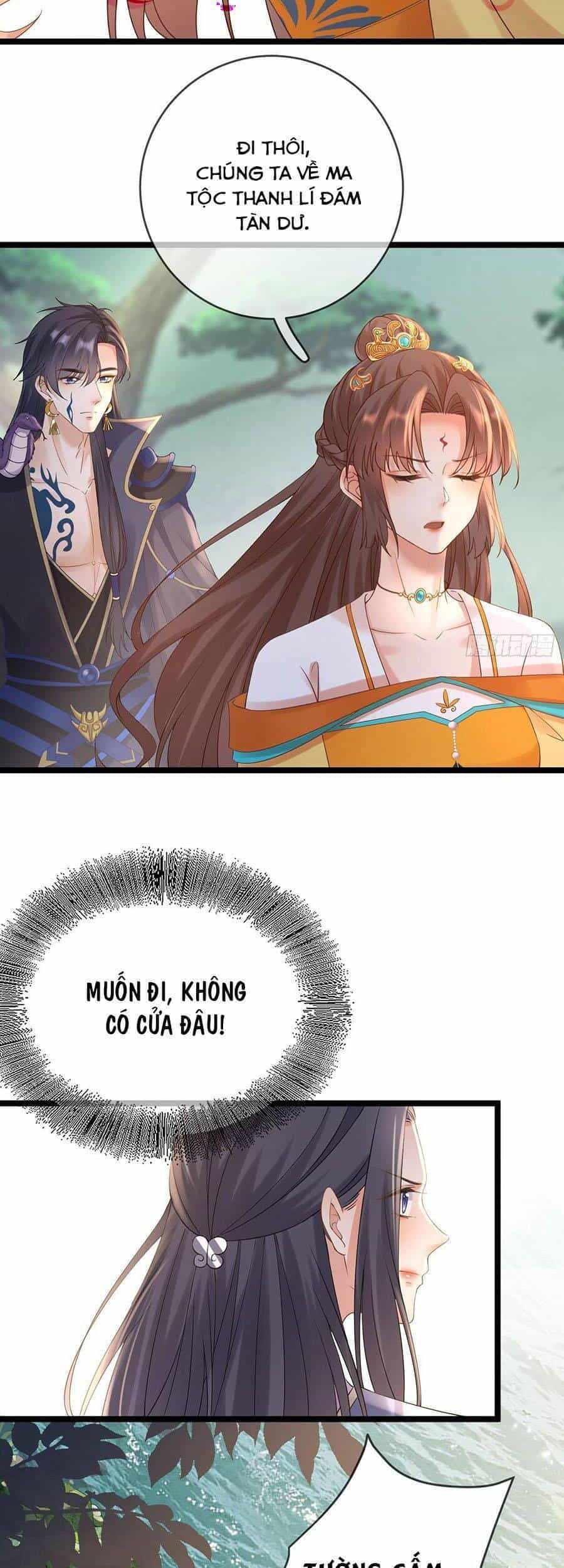 Ma Đầu Vạn Ác Năm Tuổi Rưỡi - Chương 84 - ảnh 19