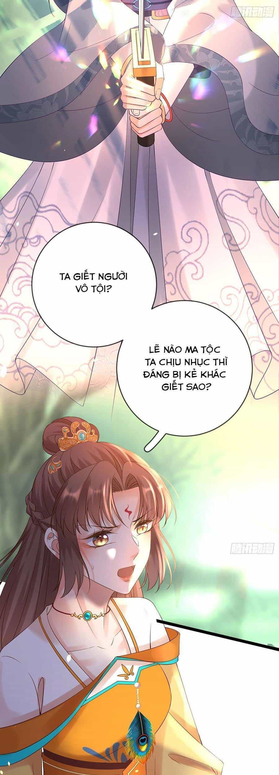 Ma Đầu Vạn Ác Năm Tuổi Rưỡi - Chương 85 - ảnh 21
