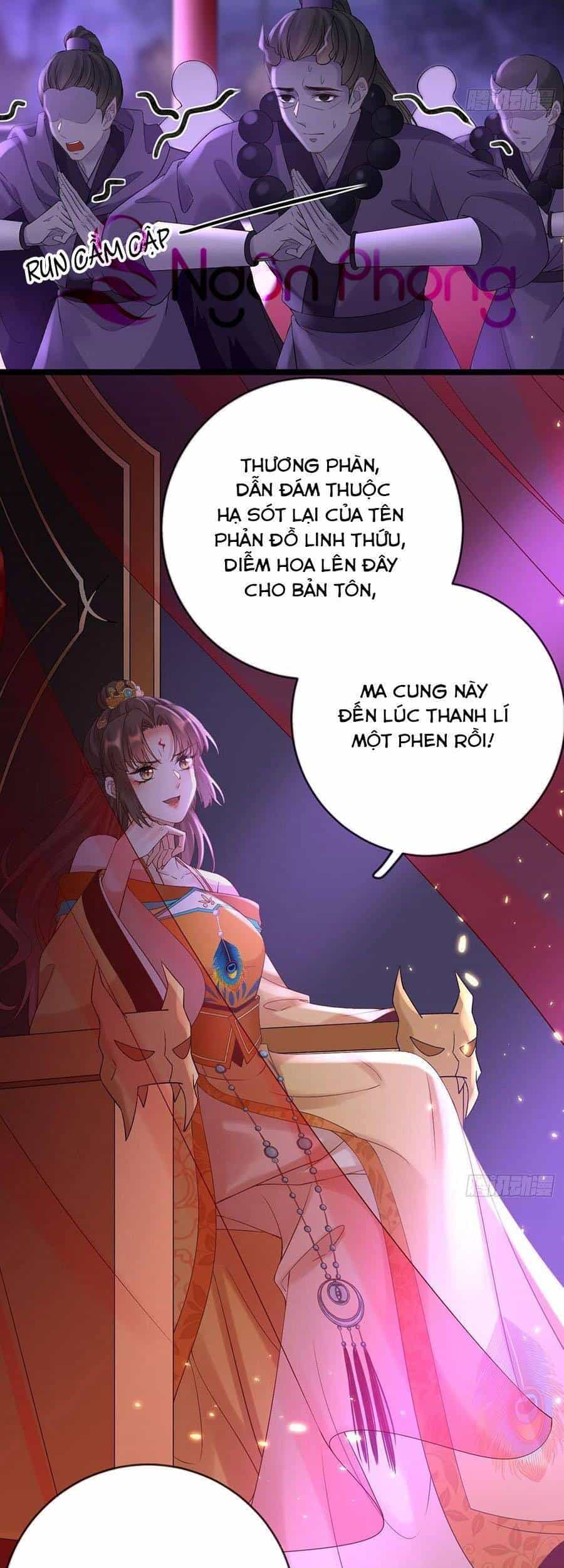 Ma Đầu Vạn Ác Năm Tuổi Rưỡi - Chương 86 - ảnh 13