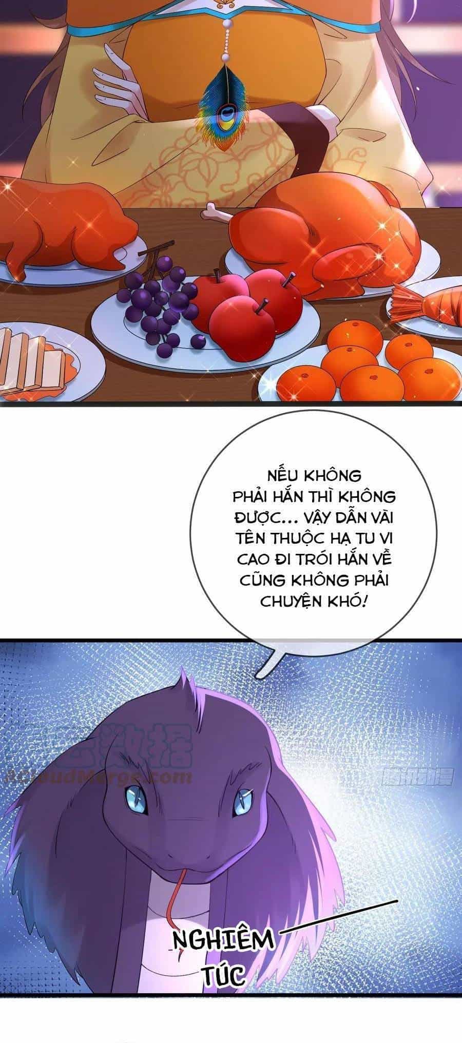 Ma Đầu Vạn Ác Năm Tuổi Rưỡi - Chương 88 - ảnh 10