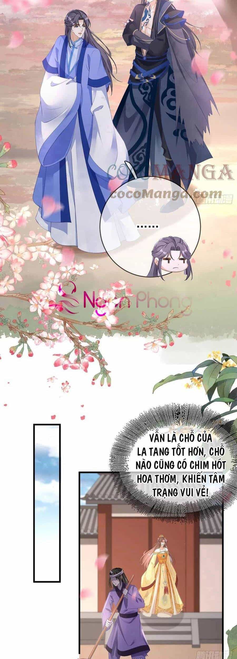 Ma Đầu Vạn Ác Năm Tuổi Rưỡi - Chương 89 - ảnh 6