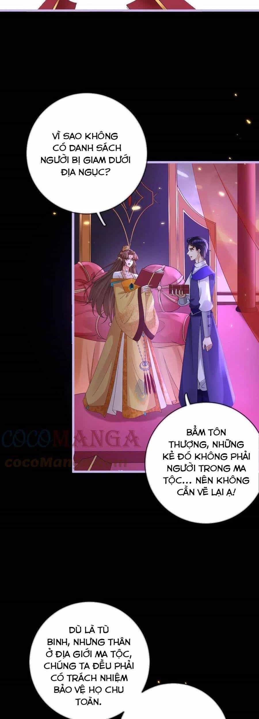 Ma Đầu Vạn Ác Năm Tuổi Rưỡi - Chương 90 - ảnh 20