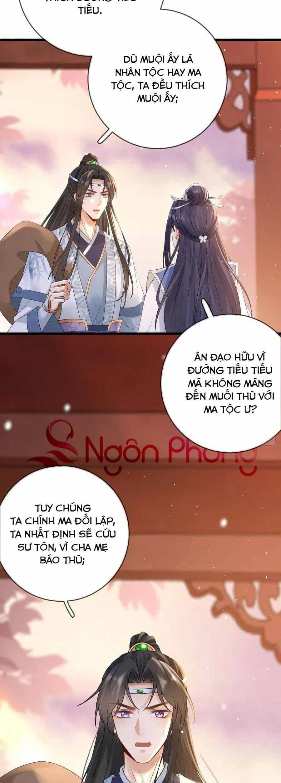 Ma Đầu Vạn Ác Năm Tuổi Rưỡi - Chương 90 - ảnh 7