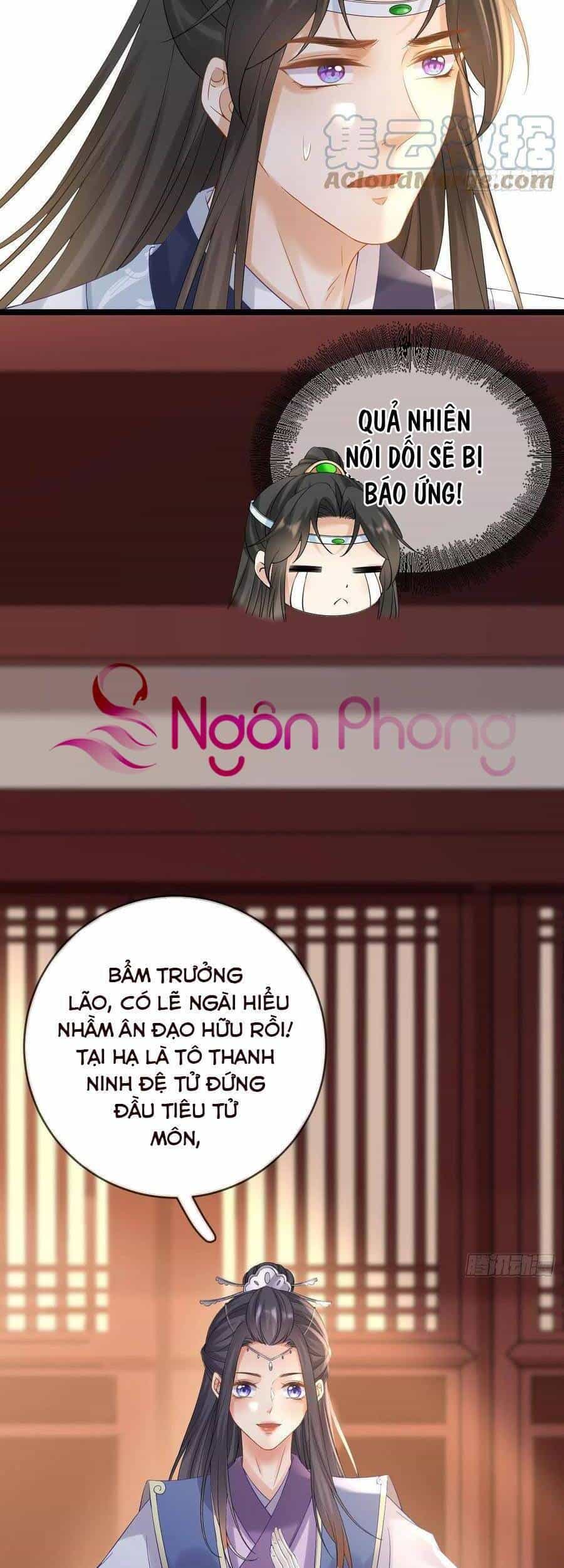 Ma Đầu Vạn Ác Năm Tuổi Rưỡi - Chương 91 - ảnh 13