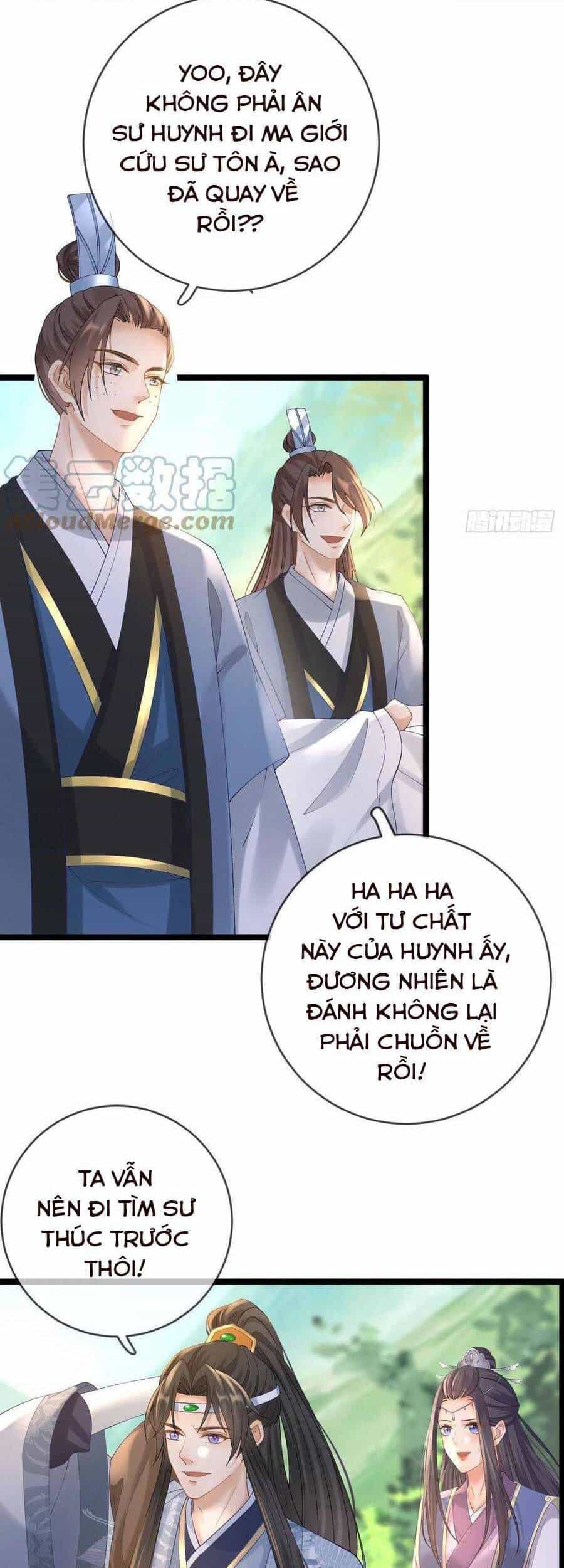 Ma Đầu Vạn Ác Năm Tuổi Rưỡi - Chương 91 - ảnh 3