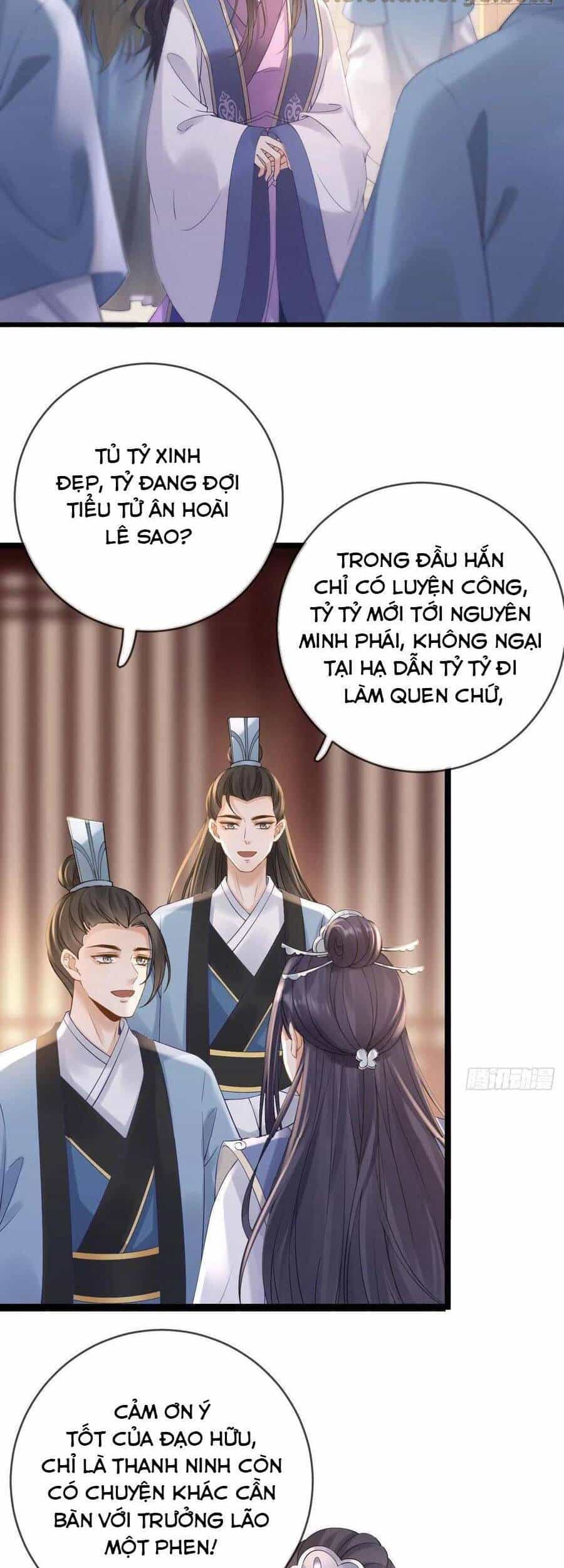 Ma Đầu Vạn Ác Năm Tuổi Rưỡi - Chương 92 - ảnh 13