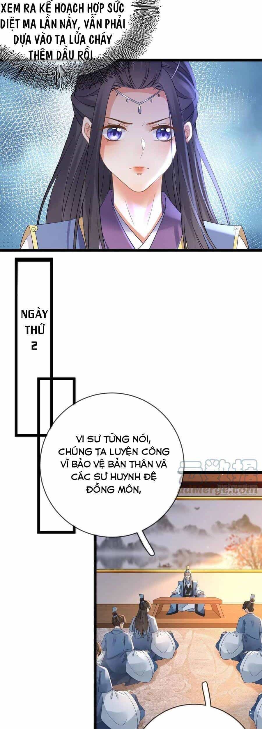 Ma Đầu Vạn Ác Năm Tuổi Rưỡi - Chương 92 - ảnh 9