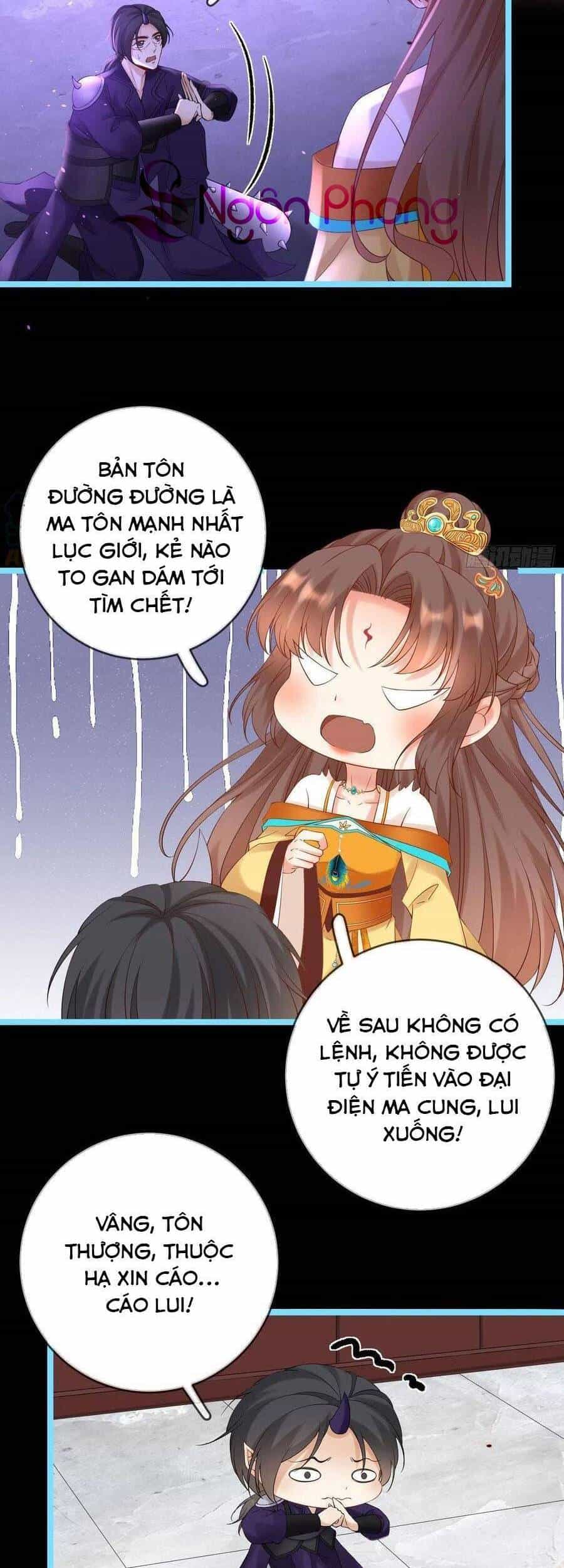 Ma Đầu Vạn Ác Năm Tuổi Rưỡi - Chương 93 - ảnh 3