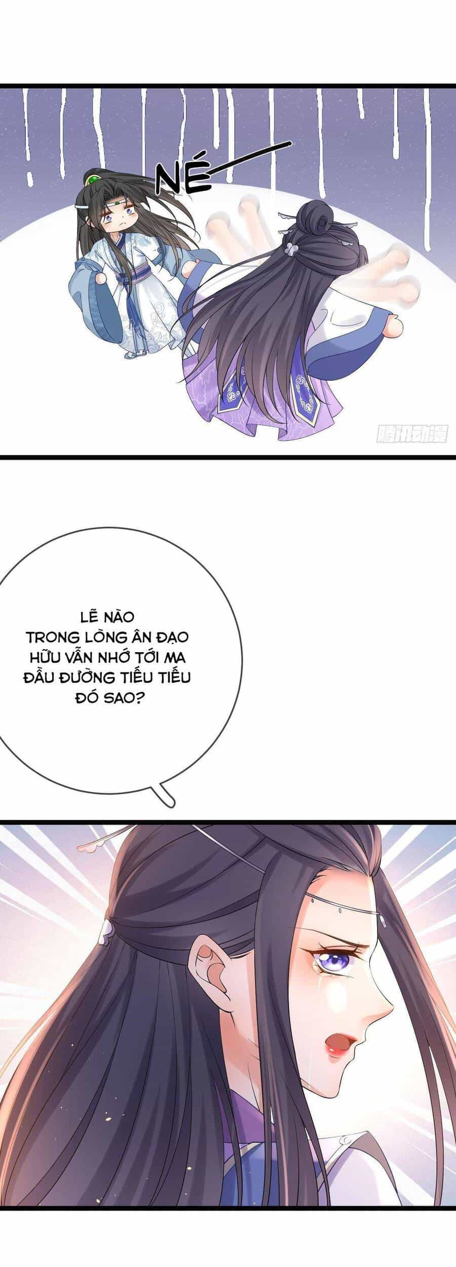 Ma Đầu Vạn Ác Năm Tuổi Rưỡi - Chương 94 - ảnh 7