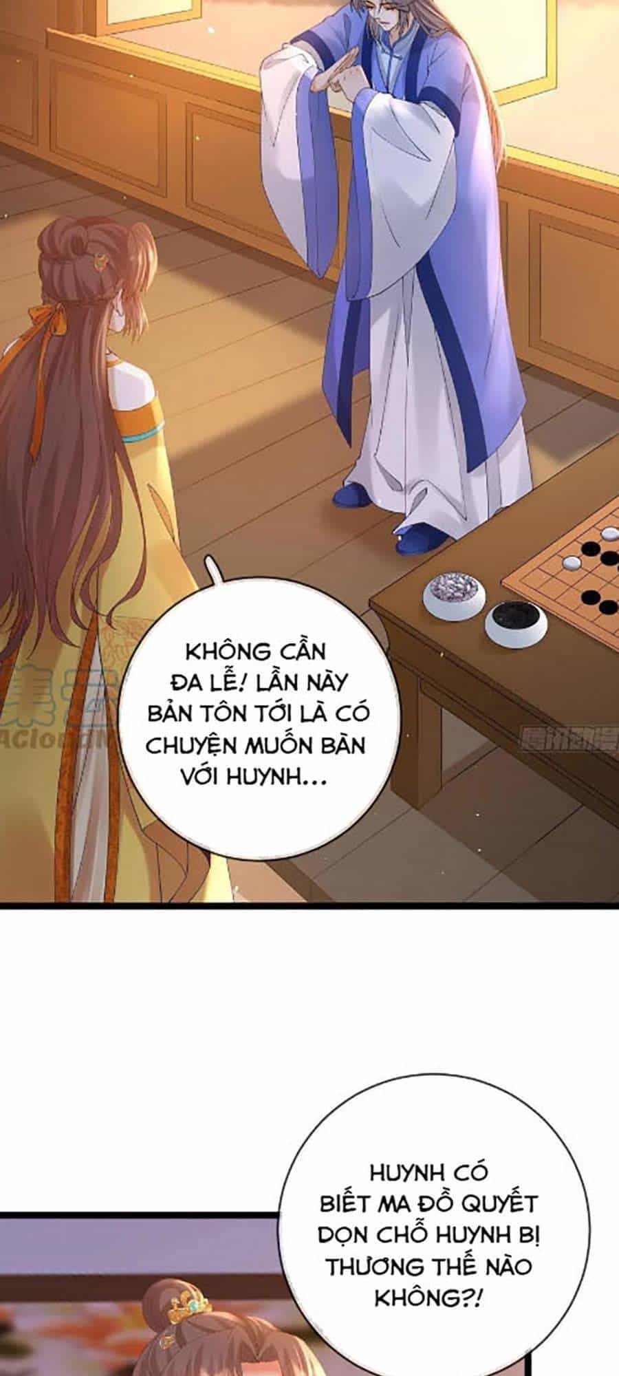 Ma Đầu Vạn Ác Năm Tuổi Rưỡi - Chương 95 - ảnh 10