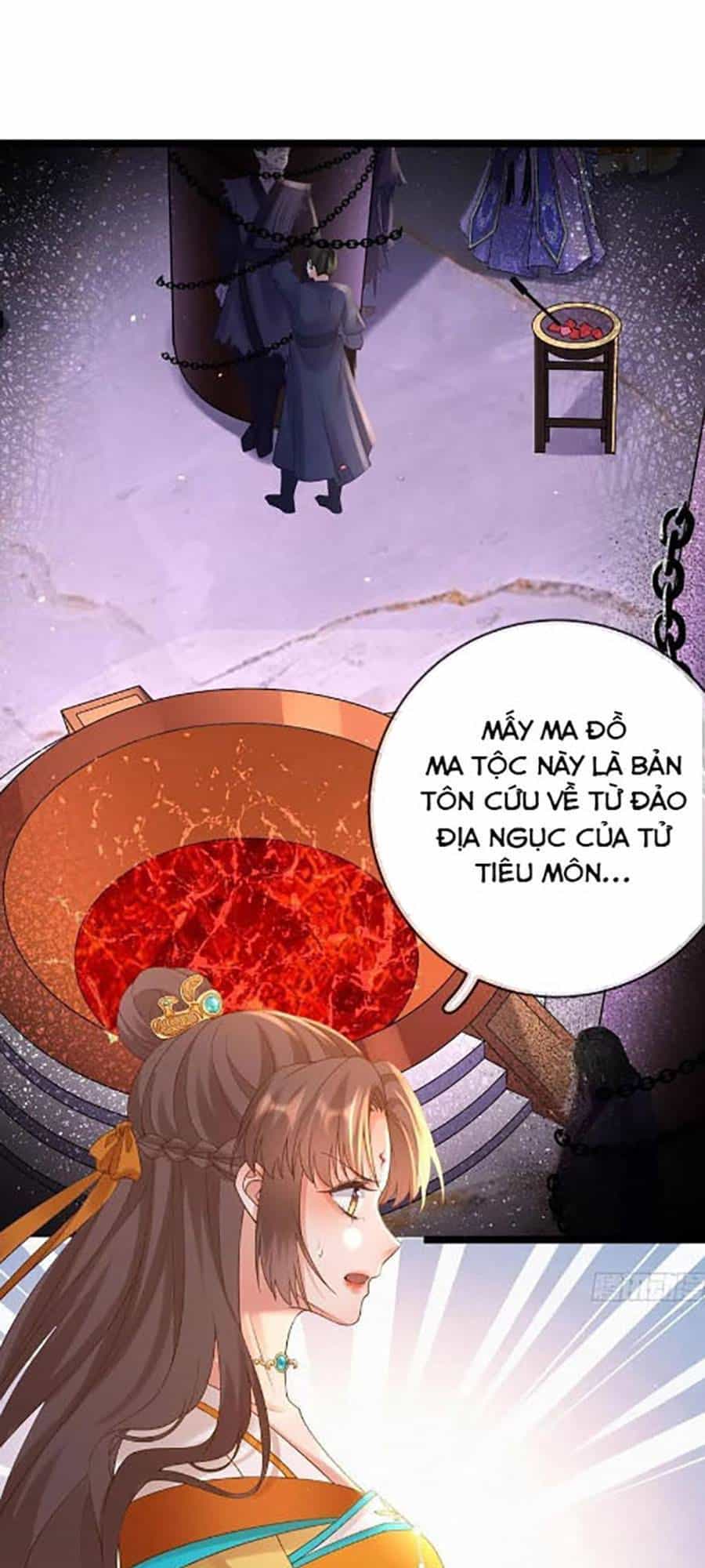 Ma Đầu Vạn Ác Năm Tuổi Rưỡi - Chương 95 - ảnh 13