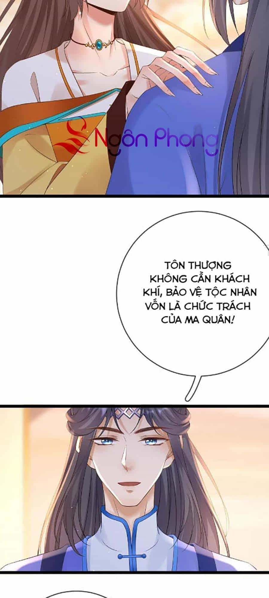 Ma Đầu Vạn Ác Năm Tuổi Rưỡi - Chương 95 - ảnh 17