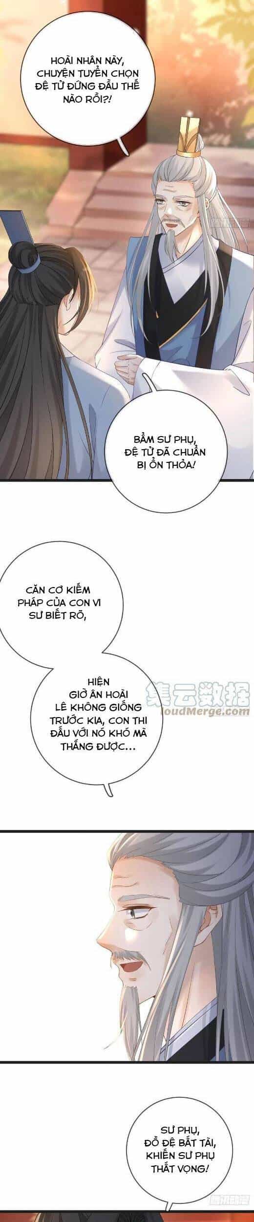Ma Đầu Vạn Ác Năm Tuổi Rưỡi - Chương 98 - ảnh 3