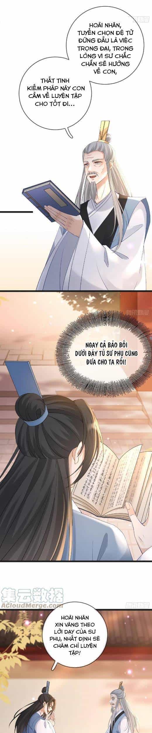 Ma Đầu Vạn Ác Năm Tuổi Rưỡi - Chương 98 - ảnh 5