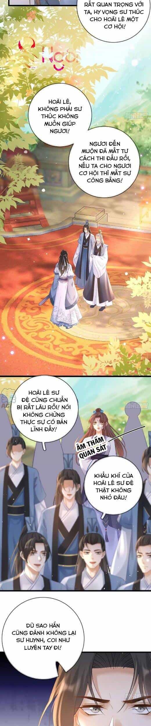 Ma Đầu Vạn Ác Năm Tuổi Rưỡi - Chương 99 - ảnh 14