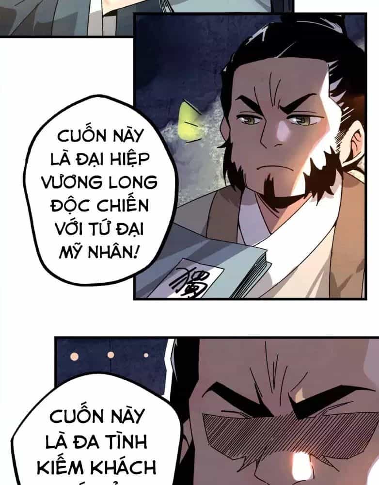 Ma Giáo Giáo Chủ Tái Xuất Giang Hồ - Chương 1 - ảnh 69