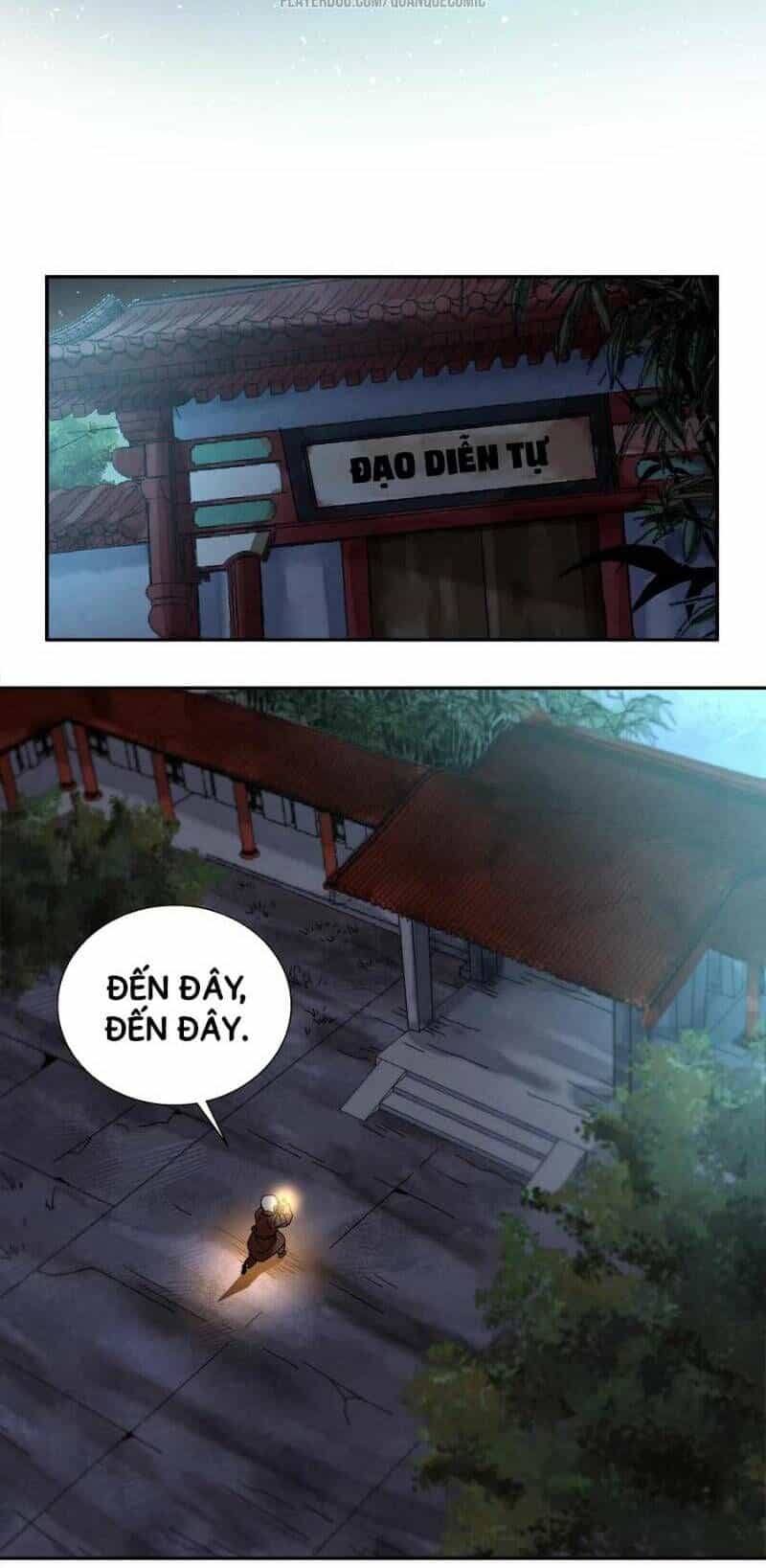 Ma Giáo Giáo Chủ Tái Xuất Giang Hồ - Chương 7 - ảnh 14