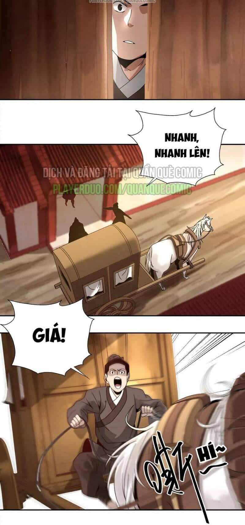 Ma Giáo Giáo Chủ Tái Xuất Giang Hồ - Chương 7 - ảnh 2
