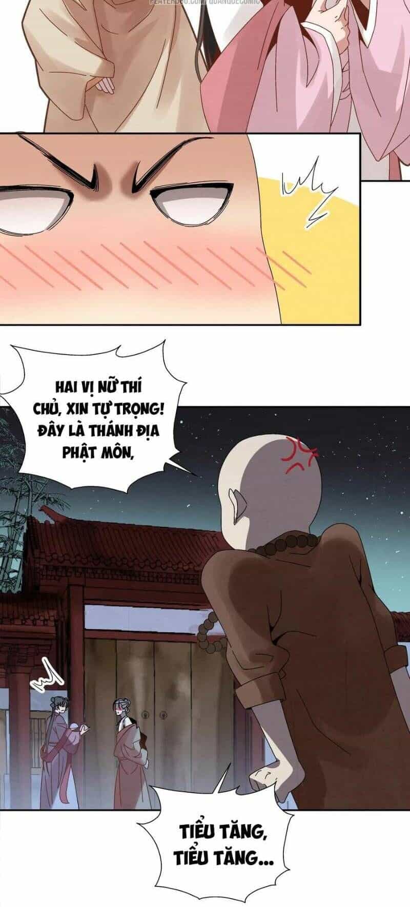 Ma Giáo Giáo Chủ Tái Xuất Giang Hồ - Chương 7 - ảnh 20