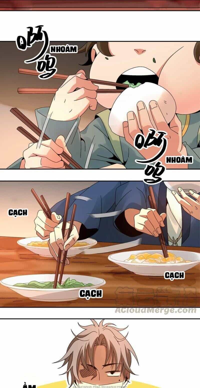 Ma Giáo Giáo Chủ Tái Xuất Giang Hồ - Chương 7 - ảnh 31
