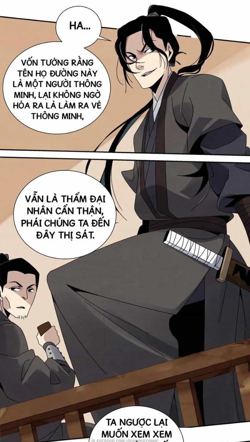 Ma Giáo Giáo Chủ Tái Xuất Giang Hồ - Chương 7 - ảnh 5