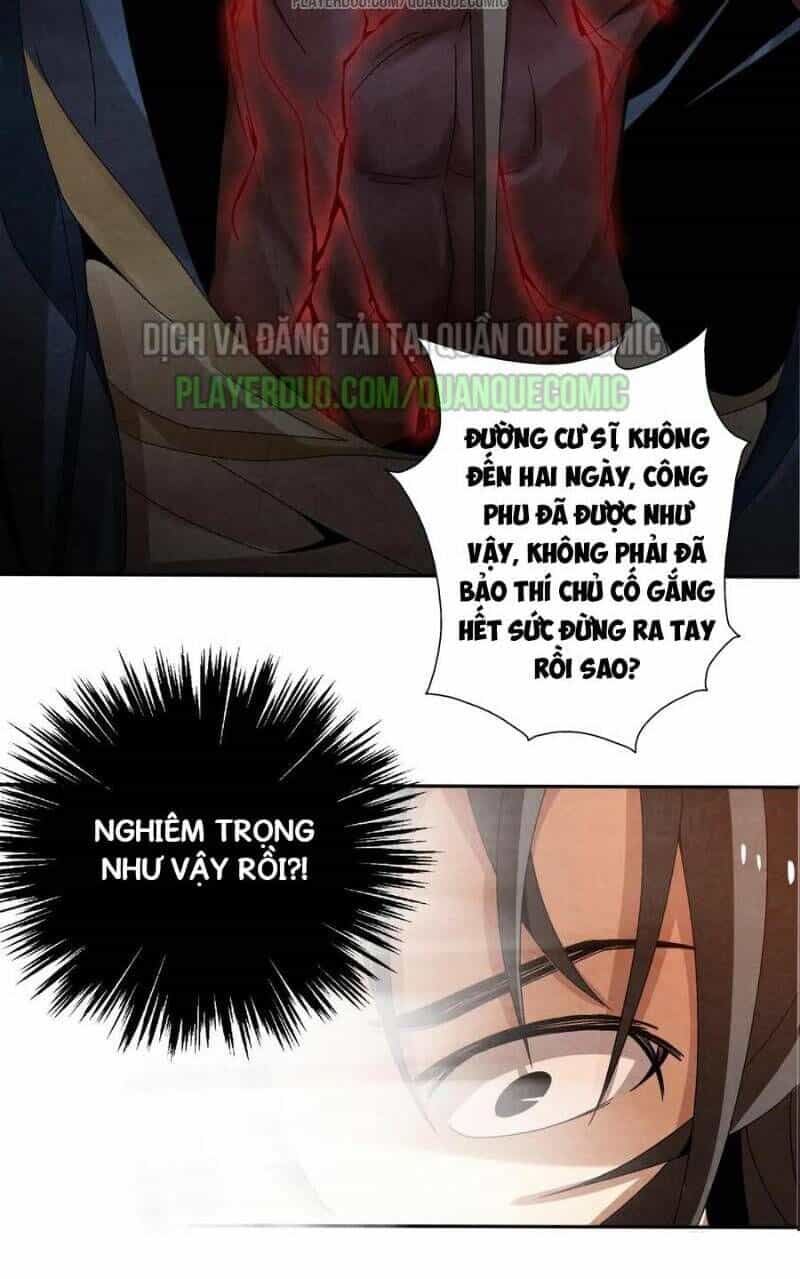 Ma Giáo Giáo Chủ Tái Xuất Giang Hồ - Chương 7.2 - ảnh 18