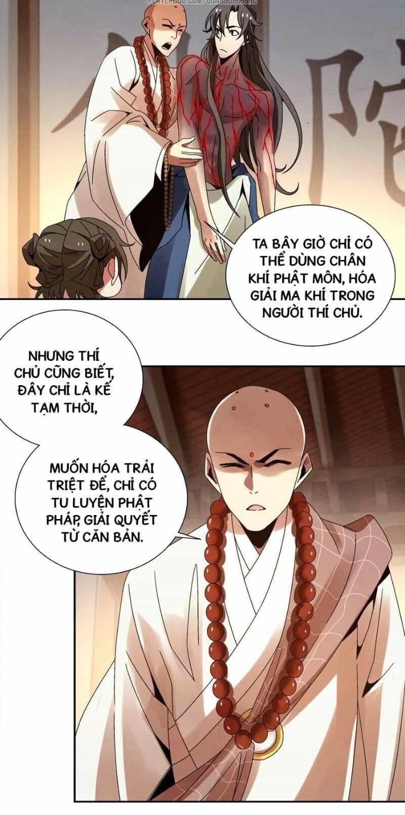 Ma Giáo Giáo Chủ Tái Xuất Giang Hồ - Chương 7.2 - ảnh 20