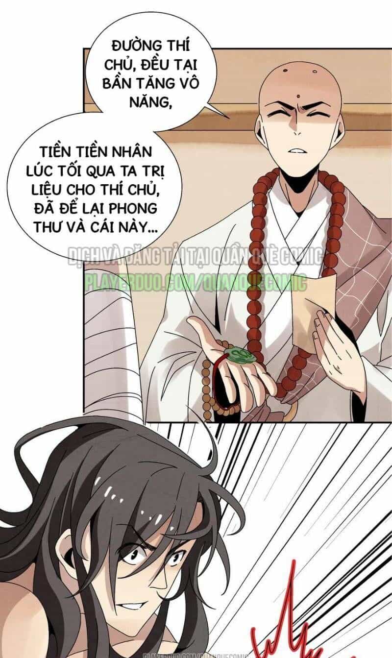 Ma Giáo Giáo Chủ Tái Xuất Giang Hồ - Chương 7.2 - ảnh 33