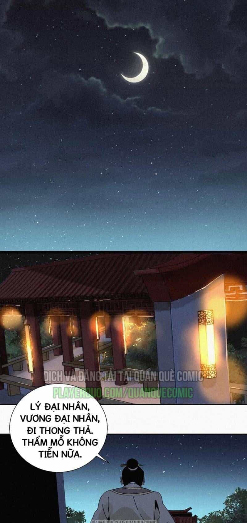 Ma Giáo Giáo Chủ Tái Xuất Giang Hồ - Chương 8 - ảnh 1