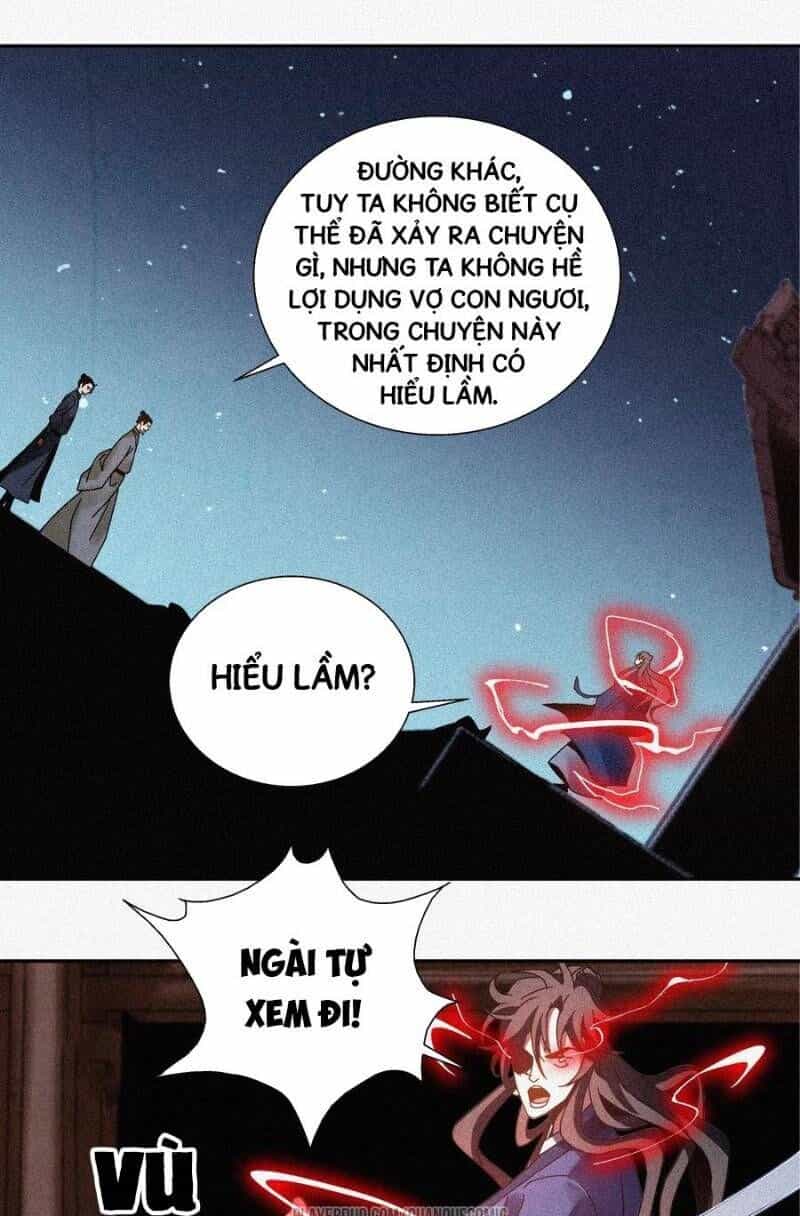 Ma Giáo Giáo Chủ Tái Xuất Giang Hồ - Chương 8 - ảnh 11