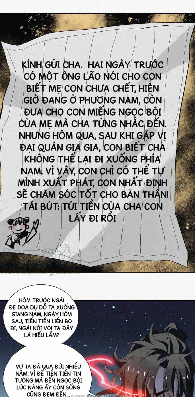 Ma Giáo Giáo Chủ Tái Xuất Giang Hồ - Chương 8 - ảnh 13