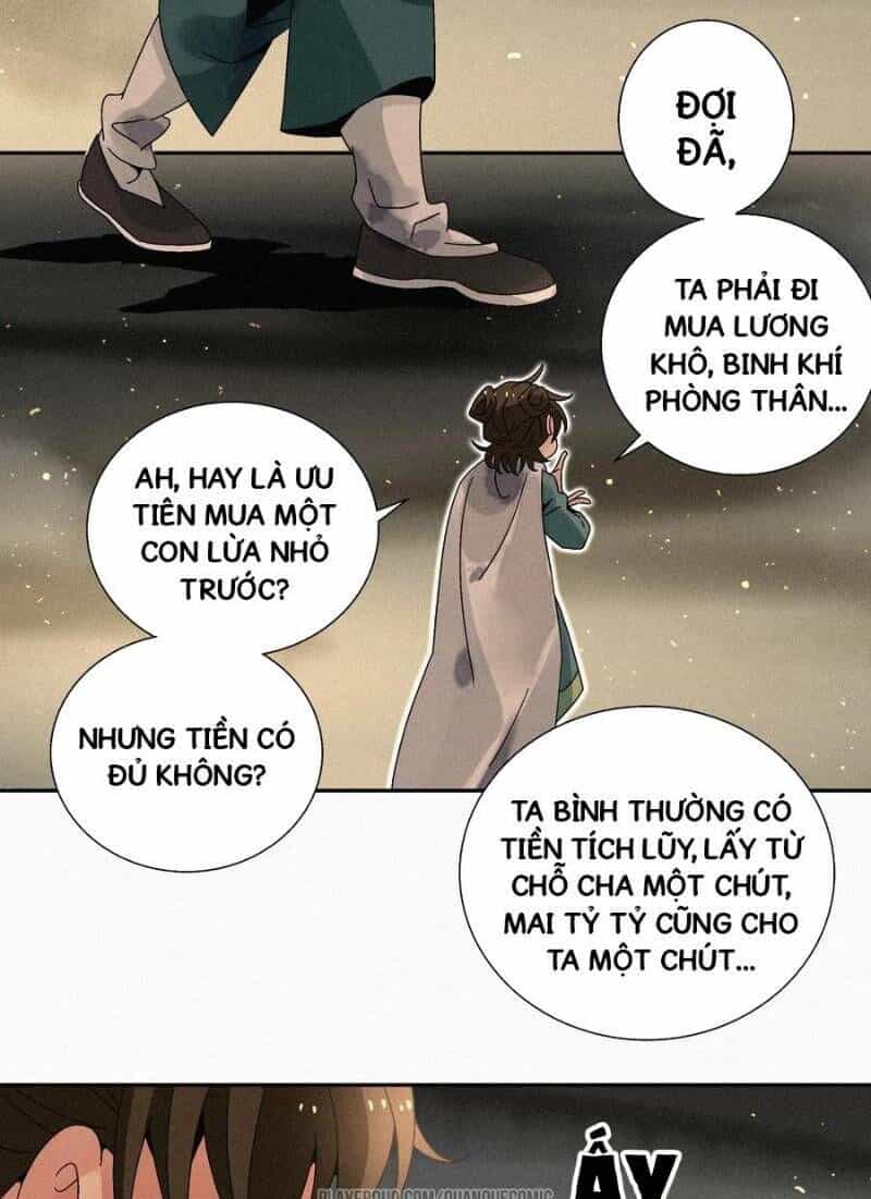 Ma Giáo Giáo Chủ Tái Xuất Giang Hồ - Chương 8.2 - ảnh 3