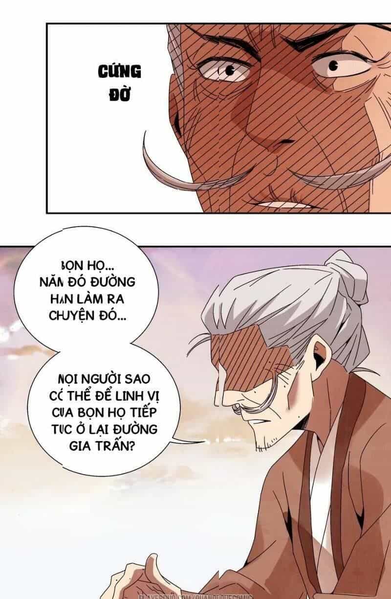 Ma Giáo Giáo Chủ Tái Xuất Giang Hồ - Chương 9 - ảnh 29