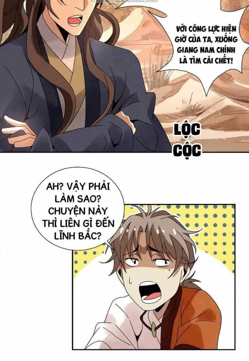 Ma Giáo Giáo Chủ Tái Xuất Giang Hồ - Chương 9 - ảnh 4
