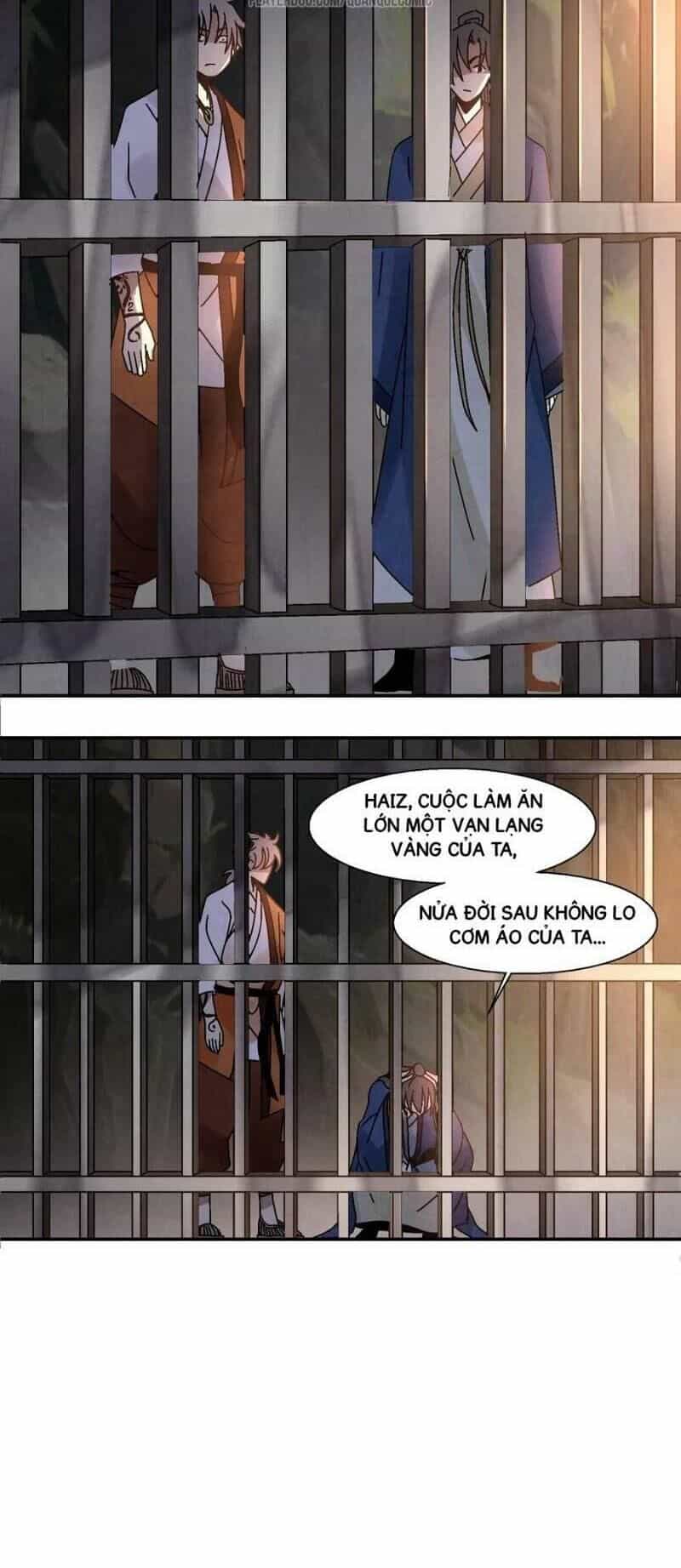 Ma Giáo Giáo Chủ Tái Xuất Giang Hồ - Chương 10.2 - ảnh 26