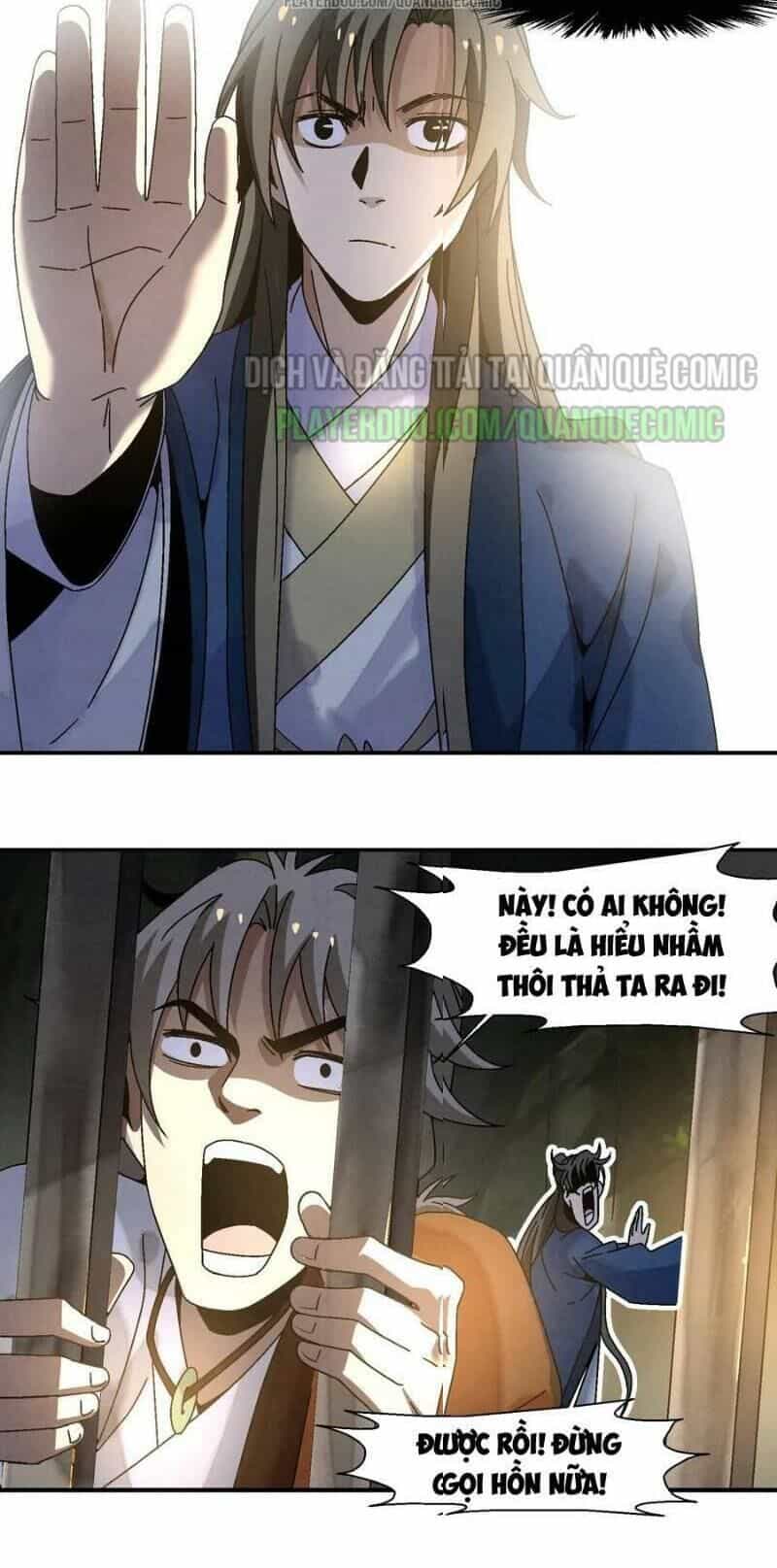 Ma Giáo Giáo Chủ Tái Xuất Giang Hồ - Chương 11 - ảnh 2